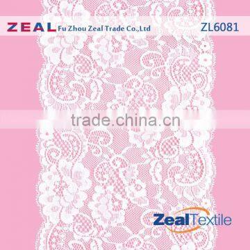 Best Quality Heavy Spandex Nylon Stretch Red Wedding Lace