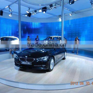 2015 New Design Popular Motorized Rotation Display Turntable Quality Choice photo-4