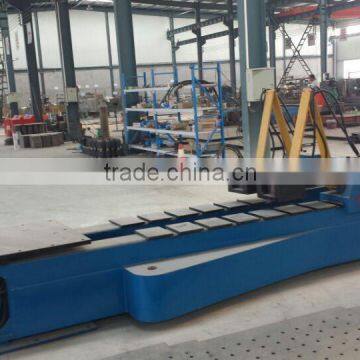 Hydraulic SBL series pipe stretch bending machine