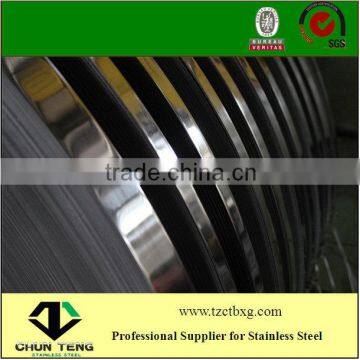 factory direct sale top quality 316L stainless steel strip