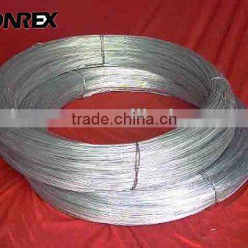 small diameter steel wire rope galvanised