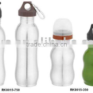 BPA free Steel Sport Water Bottle