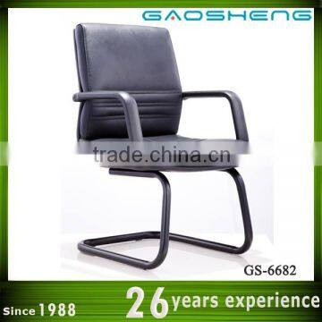 metal leather chairs GS-6682