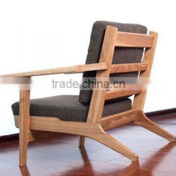 Coffee Shop Leisure Replica Hans Wegner GE290 Chair photo-2