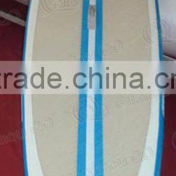 Top quality latest factory handmade folding customized stand up paddle board inflatable