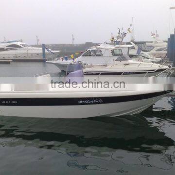 WATERWISH QD 20.5 Open China Boat Yacht Manufacture