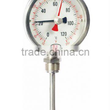 Well quality best price maximum minimum thermometer