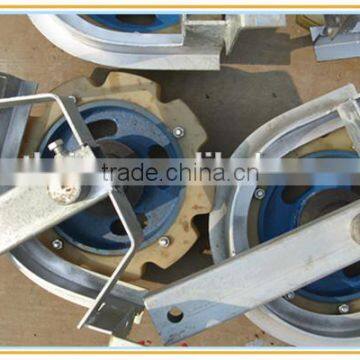 Long Time Working Chicken Blanch Machine for Chicken Slaughter Factory Use photo-3