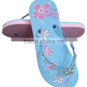 fashion leisure woman slipper