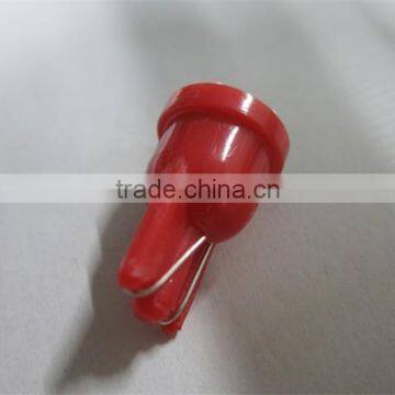 T10 5 SMD3528 White Red Automobile Bulbs Auto Lighting System LED Light LED Lamp photo-3