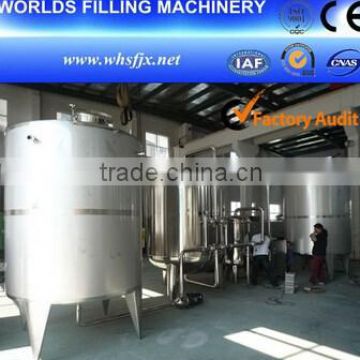 20 T/H Pure Water Treatment Equipment