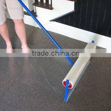 Clear pe Film Carpet Film photo-3