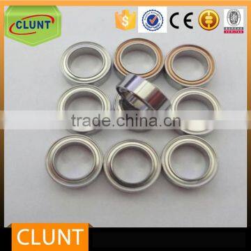 High precision excellent quality 681X miniature Bearing with size 1.5*4*1.2 mm