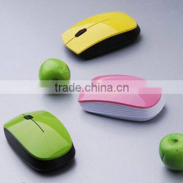 new 2.4g receiver driver wireless usb pc mouse