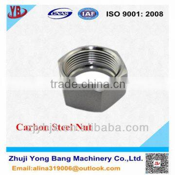 Hydraulic Hose Metric Fittings With Carbon Steel Hexagon Nut photo-5
