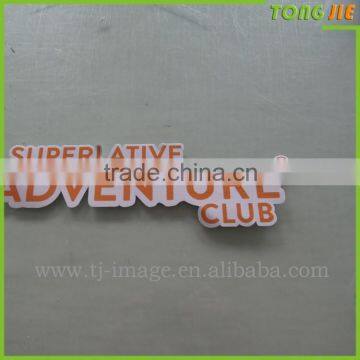 Cheap Custom vinyl Stickers with Printing and Vinyl Sticker For Die cut sticker