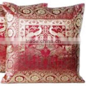 Decorative cushion cover