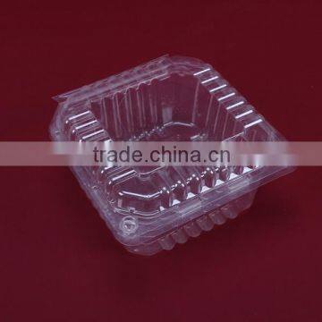 PET plastic transparent fruit packaging box for blueberry                        
                                                Quality Choice