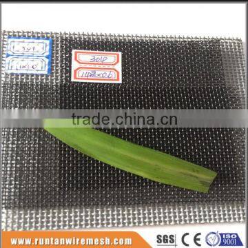 Bulletproof,anti-theft, and anti-fly SS304,316 security screen mesh (ISO9001,Tread Assurance)