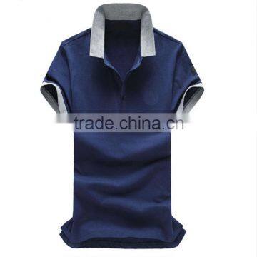 Sublimation polyester cheap polo tshirt