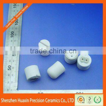 Metallized Ceramic Parts & Ceramic Metallization Beads