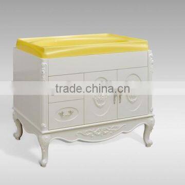 2016 China Supplier Waterproof Plastic Bathroom Cabinet Furniture photo-4