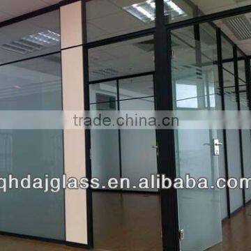 3-19mm CCC&ISO9001:2008 sliding doors frosted glass