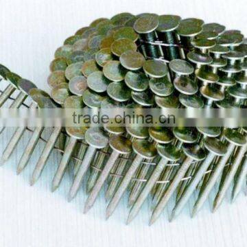 coil roofing wire nail