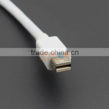 1Pcs Mini Audio Cable Displayport DP To HDMI Adapter For MacBook Pro Air High Quality photo-3