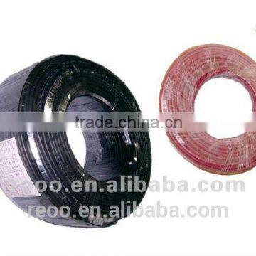 REOO 6mm2 /4mm2 Solar PV Cable 10mm2 Connector pv dc Power Cable photo-1