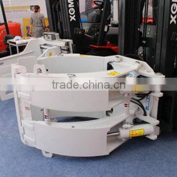 Forklift Attachment Paper Roll Clamp Paper Clamp