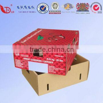 Hot Selling OEM Fruit Packing Boxes for Shipping photo-5