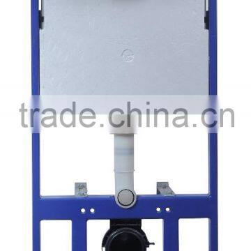 Concealed cistern with dual flush button with CE certification