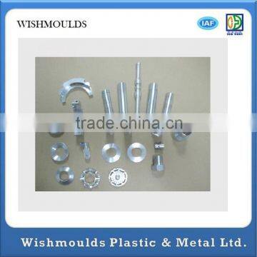 OEM High precision Aluminum Custom CNC machining with good quality                        
                                                Quality Choice
                                                    Most Popular