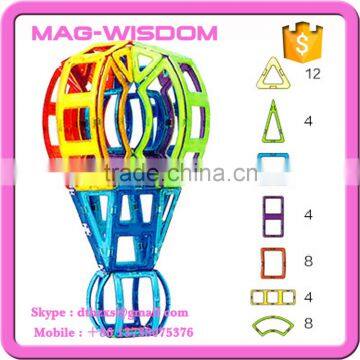 Mag Wisdom Children Preschool Educational Toy 71PCS