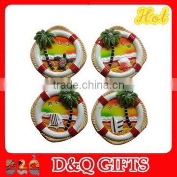 Balance Seagull Souvenir Resin Lighthouse With Penholder photo-4