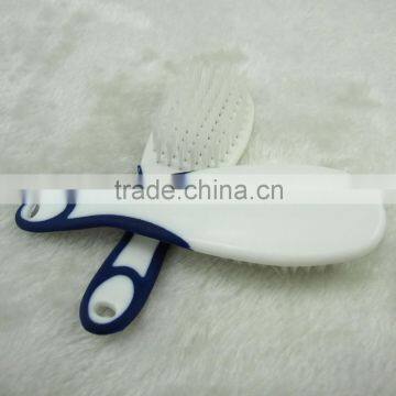 Plastic baby brush