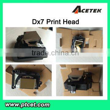 promotional cheaper price dx7 printer head in guangzhou