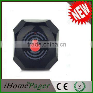 HCM101 High Quality Black Hamburger Table Call Button