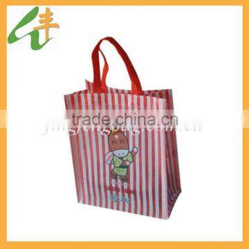 2014 best popular promotional cheap shopping bag