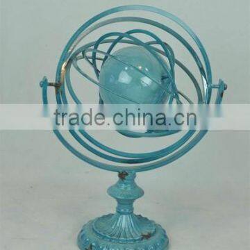 Handmade decorative Metal armillary globe