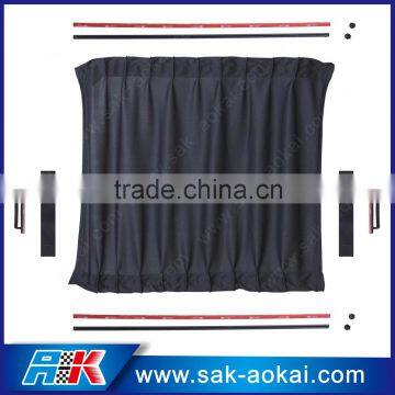 Zhongshan car electric window curtain rail