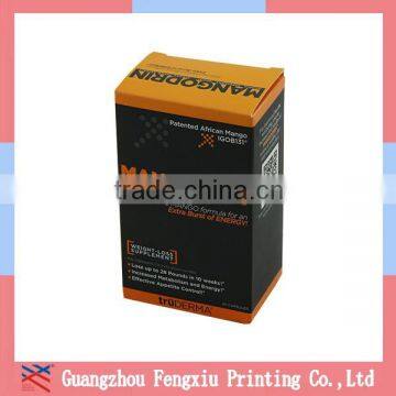 Drug Box Medicine Case Paper Packaging Box Design photo-3