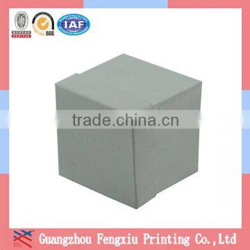 Glossy Colored Cardboard Perfume Box Mass Production photo-4