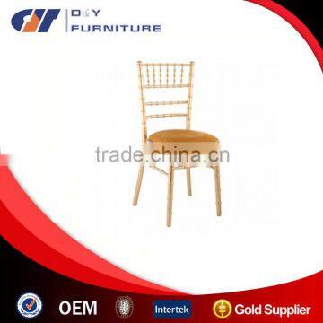 Cheap Price Metal Frame Tiffany Chairs