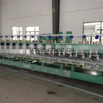 Mixed High Speed Embroidery Machine photo-3