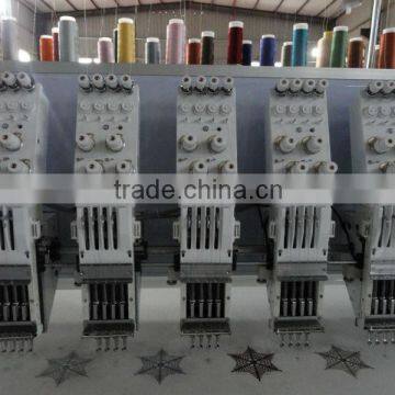 8 Heads Computer Embroidery Machine Prices photo-5