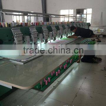 Chenille Embroidery Machine photo-2