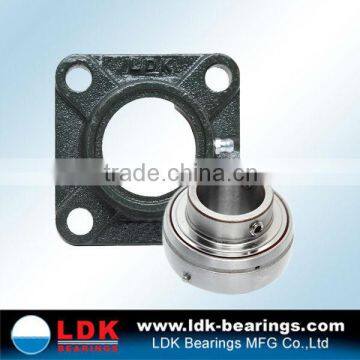 LDK cast iron pillow block bearing f210