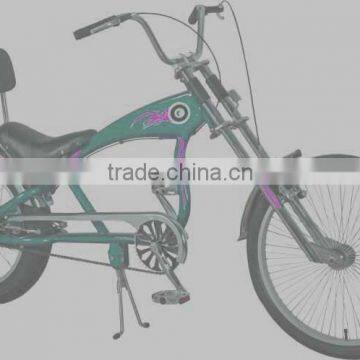 Electric Chopper Bicycle Kingbike Chopper Bike